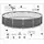 Bestway 56985 Pool Steel Pro Safari Round მრგვალი კარკასული აუზი, 4 image