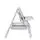 Moni High Chair With Gift Surprise Grey - საკვები სკამ-მაგიდა + საჩუქრით, 7 image