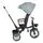 Byox Tricycle Jasper Green - სასეირნო ველო-ეტლი, 8 image