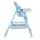 Moni High Chair With Gift Surprise Blue - საკვები სკამ-მაგიდა + საჩუქრით, 5 image