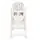Moni High Chair With Gift Surprise White - საკვები სკამ-მაგიდა + საჩუქრით, 4 image
