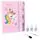 Magic Unicorn Makeup Book - საბავშვო კოსმეტიკის ბლოკნოტი, 2 image