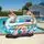 Intex 58728EU Groovy Van Float - გასაბერი ლეიბი, 2 image