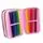 Girabrilla Tweed Pencil Case - საბავშვო ფანქრების ქეისი, 4 image