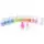 Pink it Rainbow Nails - საბავშვო ფრჩხილის ლაქის ნაკრები, 2 image