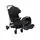 Graco Breaze Lite Travel System Black 2in1 საბავშვო სასეირნო ეტლის კომპლექტი, 2 image