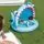 Intex 58419NP Lantern Fish Baby Pool - გასაბერი აუზი, 6 image