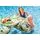 Intex 57555NP Realistic Sea Turtle Ride-On - გასაბერი ლეიბი, 5 image