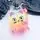 Girabrilla Keychains Mini Notebook - გასაღების საკიდი ბლოკნოტი, 7 image