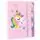 Magic Unicorn Makeup Book - საბავშვო კოსმეტიკის ბლოკნოტი, 5 image