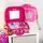 Girabrilla Vanity Case - საბავშვო კოსმეტიკის ჩანთა, 4 image