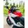 Super Moto Red - ელექტრო მოტოციკლი კაუჩუკის საბურავებით, 6 image