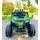 RZR Sport Jeep Green - ელექტრო მანქანა კაუჩუკის საბურავებით, 3 image