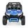 Moni BO Fast utv 5588 painting blue ელექტრო მანქანა, 7 image