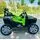 RZR Sport Jeep Green - ელექტრო მანქანა კაუჩუკის საბურავებით, 4 image