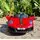 Porsche Sport Car Red - ელექტრო მანქანა, 3 image