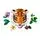 Lego Art 31217 The Fauna Collection - Tiger, 3 image