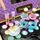 Rainbow High Makeup Case - საბავშვო კოსმეტიკის ნაკრები, 7 image