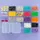ABC Beads 1500 Pcs - აქსესუარების გასაკეთებელი ნაკრები, 2 image