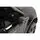 Land Rover BO Range Rover Evoque painting black - ელექტრო მანქანა კაუჩუკის საბურავებით და ტყავის სავარძლით, 14 image