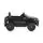 Land Rover BO Range Rover Evoque painting black - ელექტრო მანქანა კაუჩუკის საბურავებით და ტყავის სავარძლით, 12 image