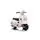 Vespa BO Vespa GTS Super Sport White - ელექტრო სკუტერი ვესპა, 8 image