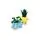 Lego Botanicals 10349 Happy Plants, 3 image