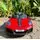 Porsche Sport Car Red - ელექტრო მანქანა, 2 image