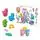 Art Craft Unicorn Play Dough Set 03999 - პლასტელინის ნაკრები, 2 image