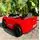 Porsche Sport Car Red - ელექტრო მანქანა, 5 image