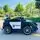 Porsche Police Car Black - ელექტრო მანქანა, 4 image