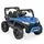 Moni BO Fast utv 5588 painting blue ელექტრო მანქანა, 6 image