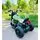 Electric Motorcycle Green - ელექტრო მოტოციკლი, 4 image