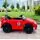 Mercedes Benz Sport Car Red - ელექტრო მანქანა, 4 image