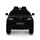 Land Rover BO Range Rover Evoque painting black - ელექტრო მანქანა კაუჩუკის საბურავებით და ტყავის სავარძლით, 9 image