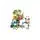 Lego Friends 42666 Cat Birthday Party & Tree House, 3 image