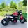 Monkey Motorcycle Red - ელექტრო მოტოციკლი, 3 image
