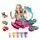 Dede Barbie Jewelry Design Dough Set 03926 - პლასტელინის ნაკრები, 4 image