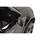 Land Rover BO Range Rover Evoque painting black - ელექტრო მანქანა კაუჩუკის საბურავებით და ტყავის სავარძლით, 13 image