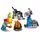 Lego Fortnite 77075 Peely & Sparkplug's Camp, 6 image
