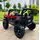 Toyota Sport Jeep 4x4 Red - ელექტრო მანქანა, 5 image