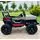 Super Jeep 4x4 Grey- ელექტრო მანქანა, 4 image