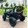 Moni BO Fast utv 5588 painting blue ელექტრო მანქანა, 5 image