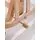 Baby When Mare Natural Color Swinging and Wheeled Bedside Cradle ახალშობილის საწოლი, 5 image