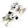 Lego Disney 43271 101 Lucky & Penny 101 Dalmatians Puppies, 3 image