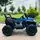 Moni BO Fast utv 5588 painting blue ელექტრო მანქანა, 4 image