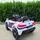 Racing Super Car White - ელექტრო მანქანა, 5 image