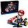 Lego Super Mario 72037 Mario Kart™ – Mario & Standard Kart