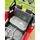 RZR Sport Jeep Red - ელექტრო მანქანა კაუჩუკის საბურავებით, 5 image