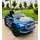 Cangaroo Mercedes-Benz Concept EQA Blue ელექტრო მანქანა კაუჩუკის საბურავებით და ტყავის სავარძლით, 2 image